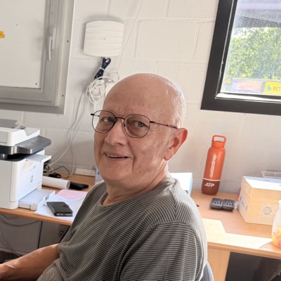 Marcel Schildermans, wedstrijdleider van TC Basveld